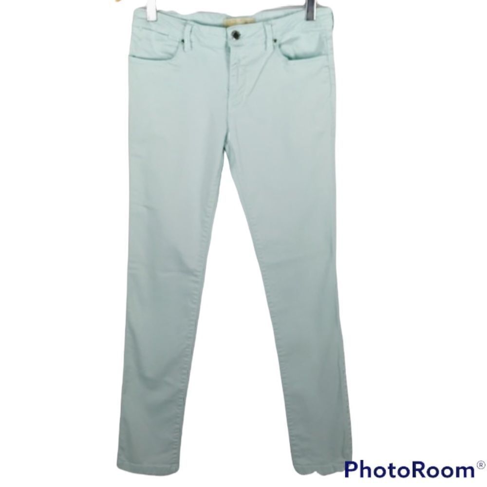 ‎Zara Z1975 Light Blue Denim Jeans Size 2 📦